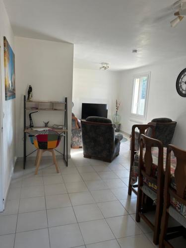 Photo de la galerie de l'établissement La maison du Chef, à Le Blanc