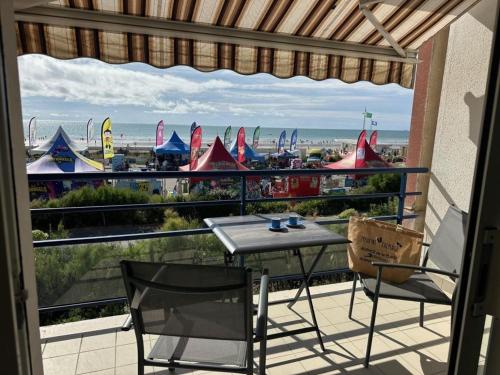 Appartement rénové 4 pers - Face mer - PARKING - Animaux admis - FR-1-540-294