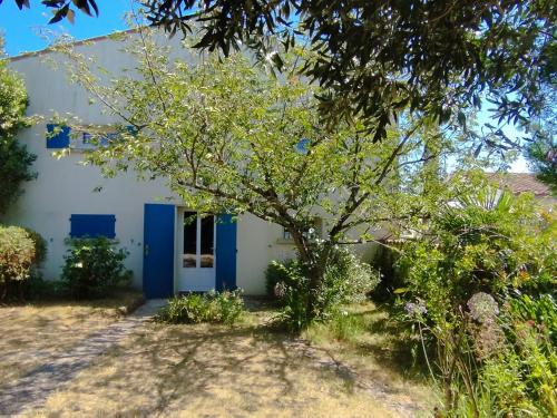 Maison familiale 10 pers avec jardin et parking à Saint-Georges d'Oléron - FR-1-778-31