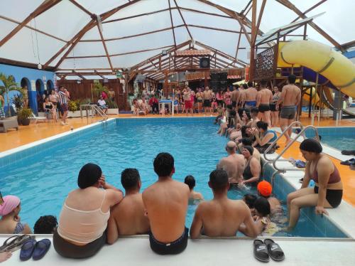 Gallery image of HOTEL CARIBEAN REAL in Latacunga