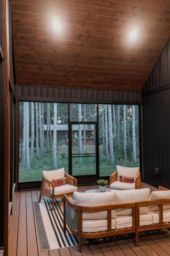 Gambar di galeri bagi Pine Place near Sand Valley di New Rome