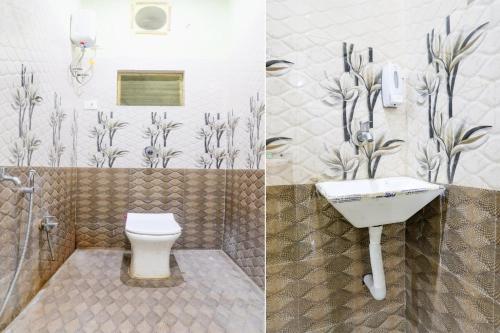Un baño de Spot On Surya