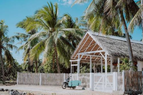 Afbeelding uit fotogalerij van Rote White House - Secluded 4BR Coastal Haven in Nembrala