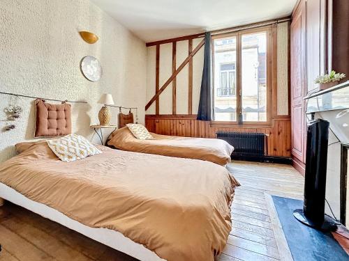 Photo de la galerie de l'établissement L’ESCALE « 4/6 personnes » proche centre, à Châlons-en-Champagne