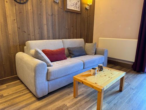 Superbe appartement ski aux pieds