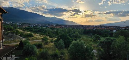 Fotografie z fotogalerie ubytování Studio with balcony, mountain view, 4* SPA Resort, Bansko v destinaci Bansko