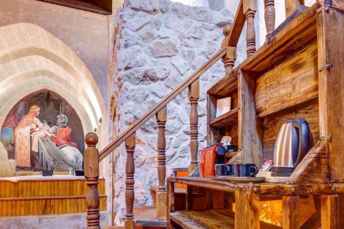 Φωτογραφία από το άλμπουμ του Marbay Cave Cappadocia σε Nar