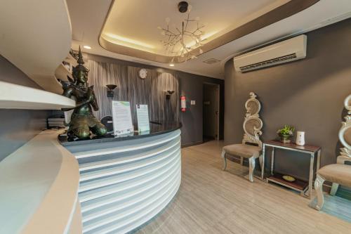 Φωτογραφία από το άλμπουμ του Villa Caceres Hotel σε Naga
