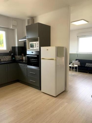 Gallery image of Le Challandais en hyper centre! in Challans