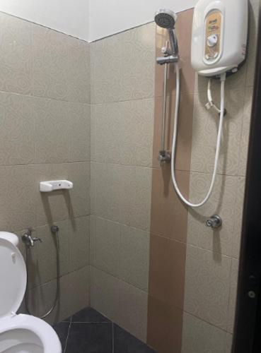 Ванная комната в Faris's Homestay & Resort