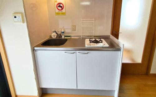 Minami-Aoyama-1stにあるキッチンまたは簡易キッチン