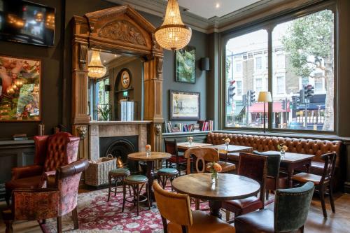The Brook Green Hotel photo 37