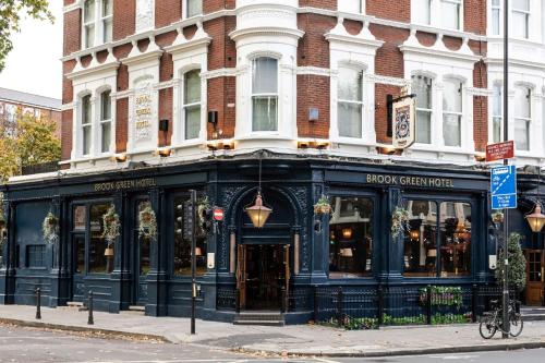 The Brook Green Hotel photo 35