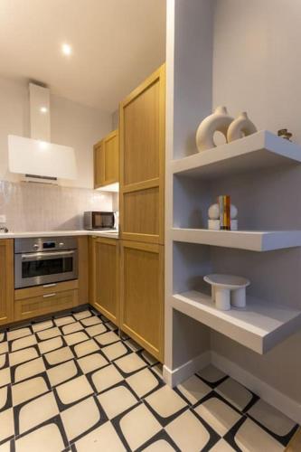 New 1 bedroom - Jardin des Plantes-Gobelins- 5ème