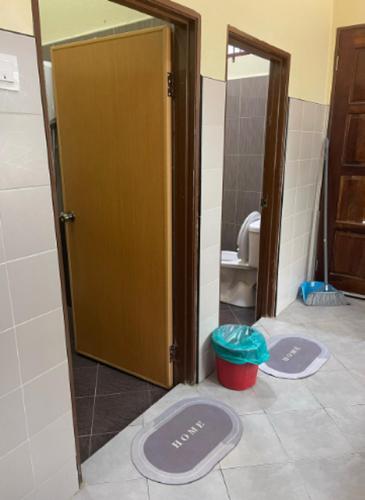 Ванная комната в Faris's Homestay & Resort