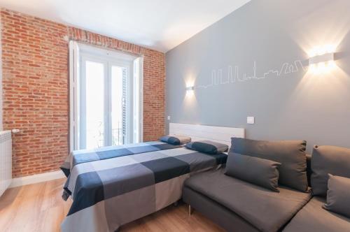 ººRA New Atocha City Centre WiFi AC SmartTVºº