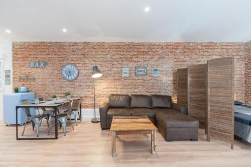 ºººRA New Atocha City Centre WiFi AC SmartTVººº