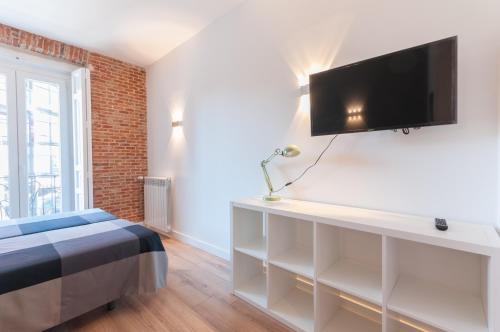 ºRA New Atocha City Centre WiFi AC SmartTVº