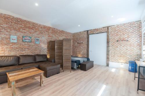 ºººRA New Atocha City Centre WiFi AC SmartTVººº