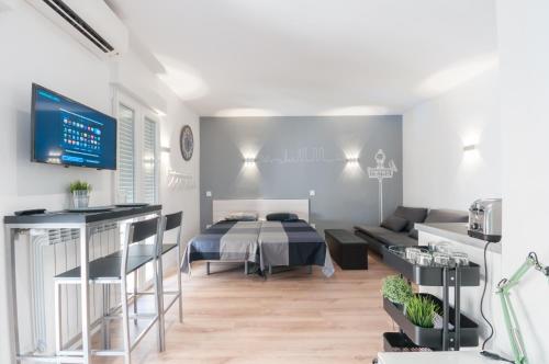 ººººRA New Atocha City Centre WiFi AC SmartTVºººº