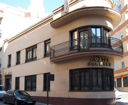 Hostal Granada, Salamanca – Bijgewerkte prijzen 2022