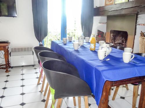 Φωτογραφία από το άλμπουμ του Holiday Home Le Vent d'Est by Interhome στο Σαιν-Τροπέ