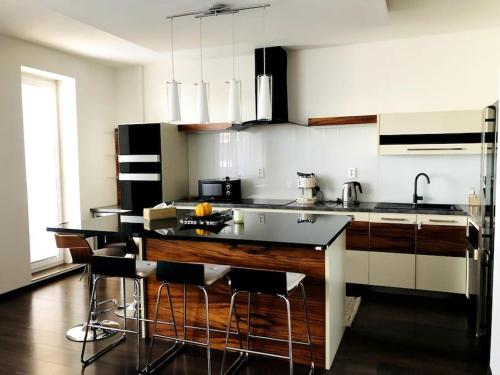 Family Flat in the heart of Senec