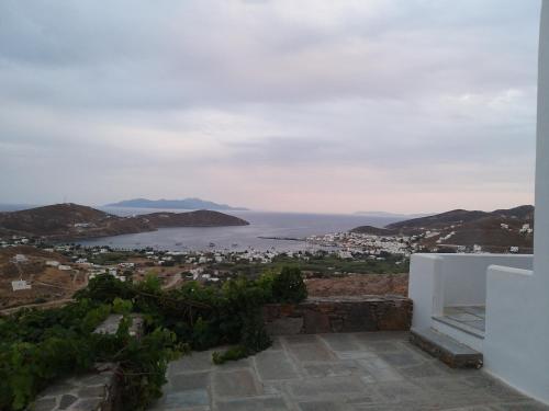 Foto dalla galleria di Tirquaz View a Serifos Chora