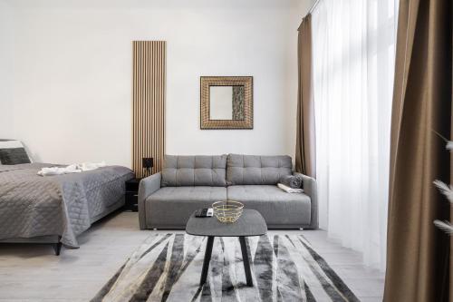 Peak Pointe Apartment 1072 Budapest, Klauzál utca 26-28 kép - 3