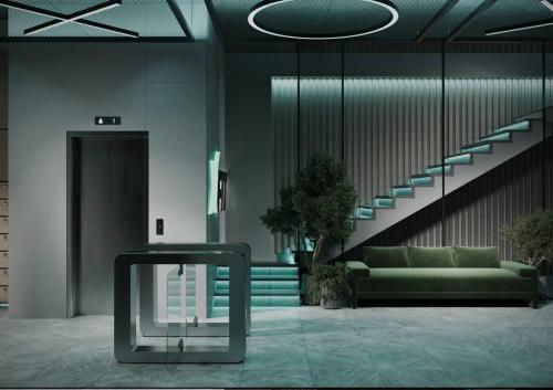 Gambar di galeri bagi MIRZO HOTEL di Tashkent