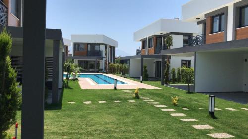 Πισίνα στο ή κοντά στο Villa Modern