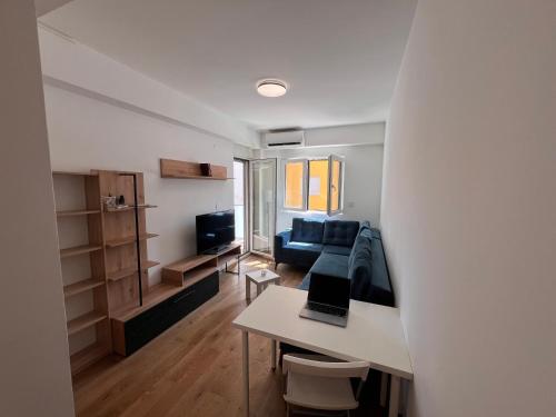 Televisor o centre d'entreteniment de Spring Apartment