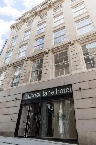 School Lane Hotel in Liverpool ONE photo 1