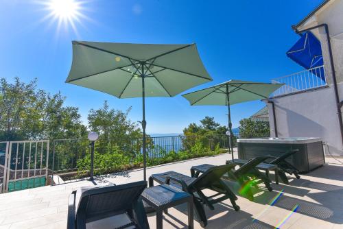 Apartment Wanda - Medveja