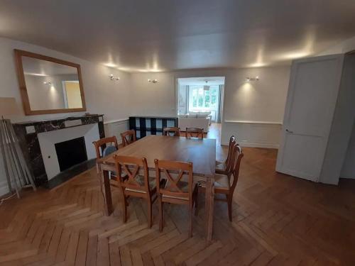 Photo de la galerie de l'établissement Grand appartement entre le château et la Cathédrale, à Nantes