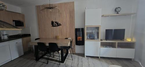 Cocon des Orres res balcon des airelles appartement 512