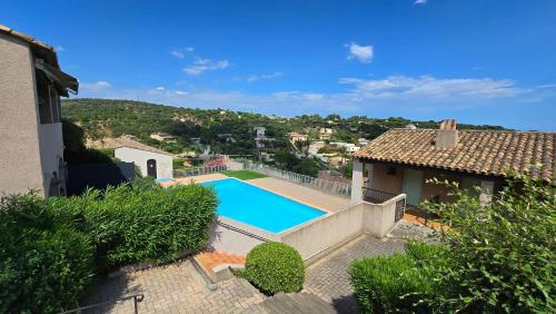 Studio à Sainte-Maxime