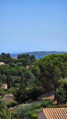 Studio à Sainte-Maxime