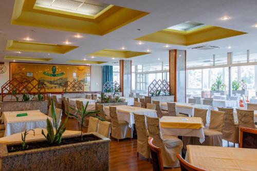 Restaurace v ubytování Hotel Saraj