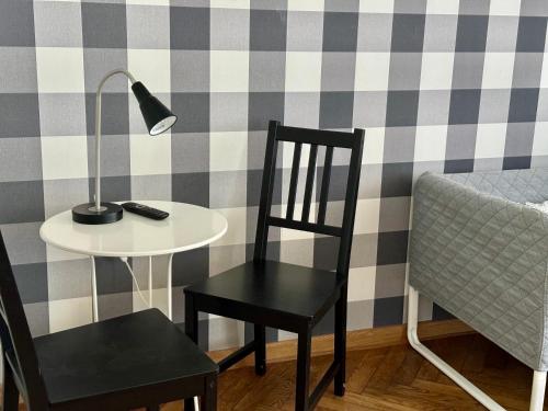 Posezení v ubytování Cent Hostel