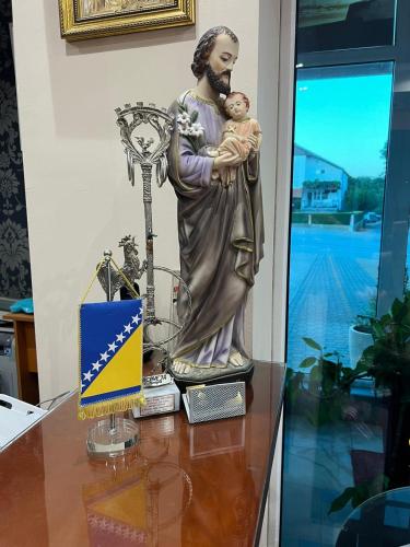 Gambar di galeri bagi Hotel Dalija di Međugorje