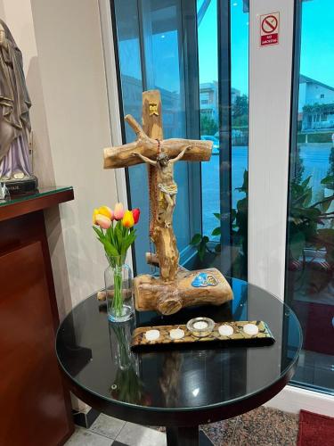 Gambar di galeri bagi Hotel Dalija di Međugorje