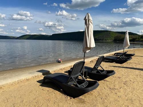 Gambar di galeri bagi Шале Рутенія - Chalet Rutenia apartments di Neporotovo