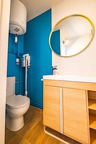 Les suites du palais des expositions