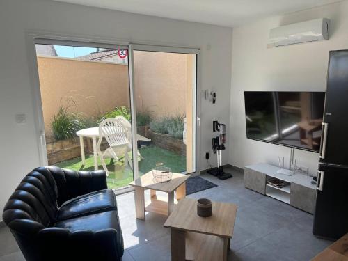 House 10 with 1 bedroom lechaffardcom