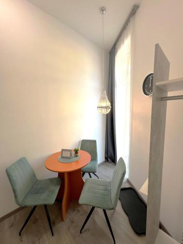 Posedenie v ubytovaní Star Apartment 2