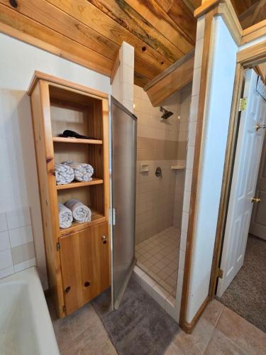 Bagno di The Knotty Sparrow Prime Spot Smores Nights