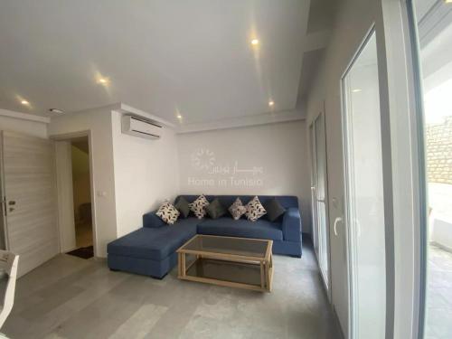 location saisonniere S1 a Hergla