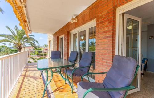 Awesome Apartment In Torrevieja With Wifi