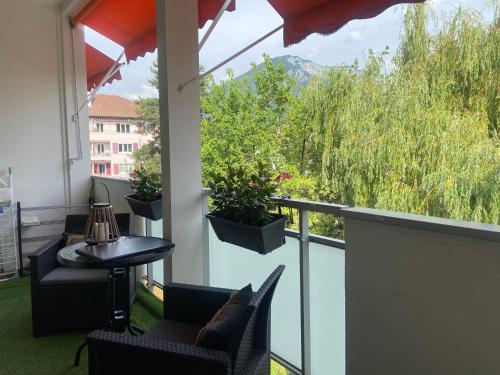 La Perle Cozy, proche du lac, tout confort et équipé